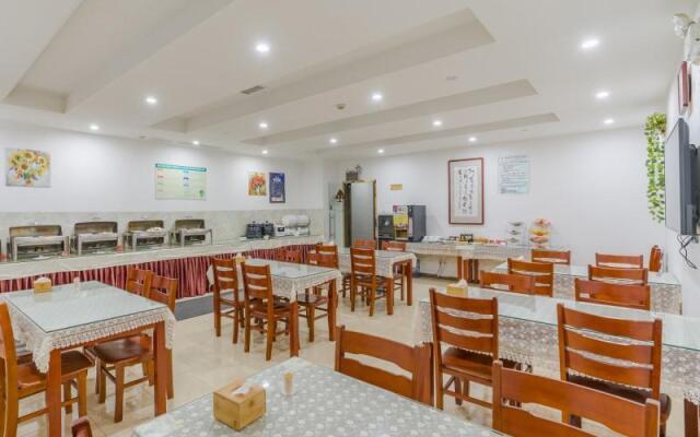 GreenTree Inn Hefei Changjiang West Road Science Street Branch