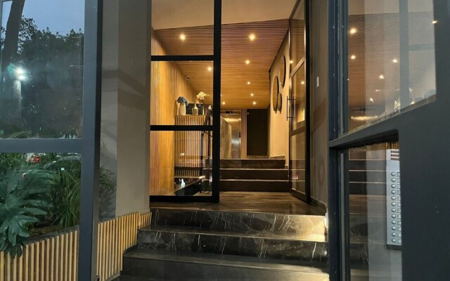 Apartamento en La Condesa