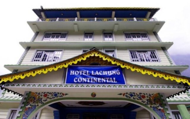 Jain Retreat and Resort Pvt Ltd, LACHUNG CONTINENTAL