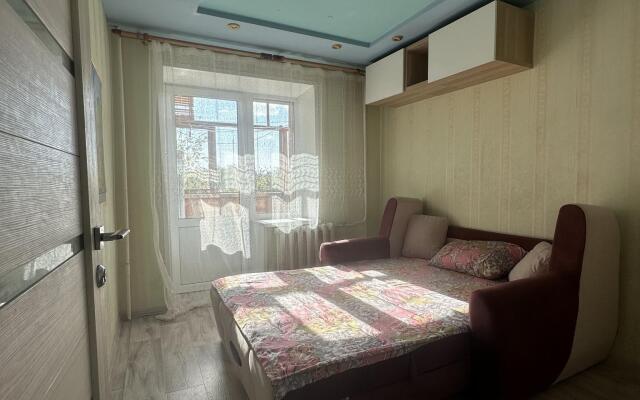 Апартаменты на улице Полянская