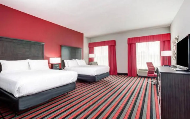 Holiday Inn Hotel & Suites Lafayette North