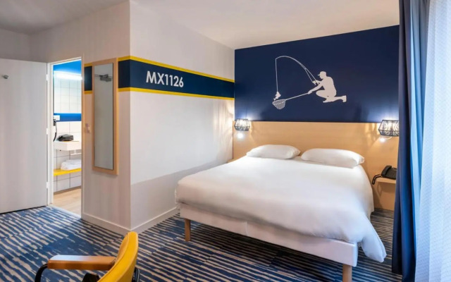 Ibis Styles Morlaix