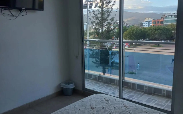 Hotel Plaza 6