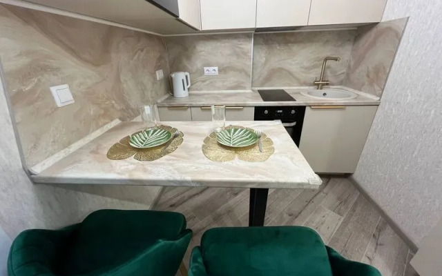 Апартаменты Эль Апарт на ул. Ларина  д. 45, стр. 6