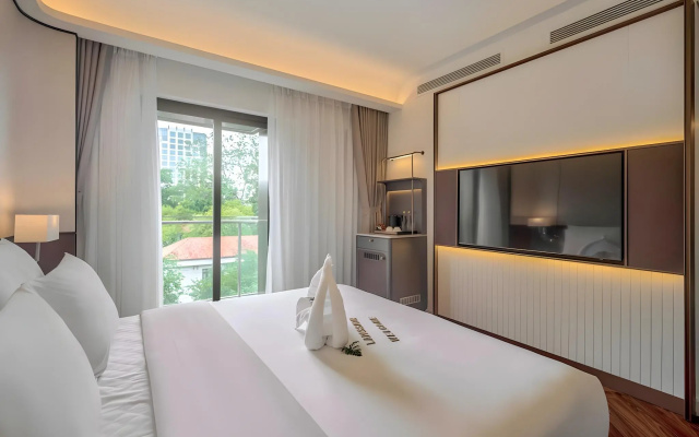 La Passion Sai Gon Hotel – Guest Rooms – Ho Chi Minh City