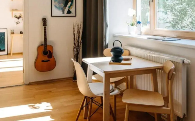 Apartmán v srdci Znojma „Jako doma“