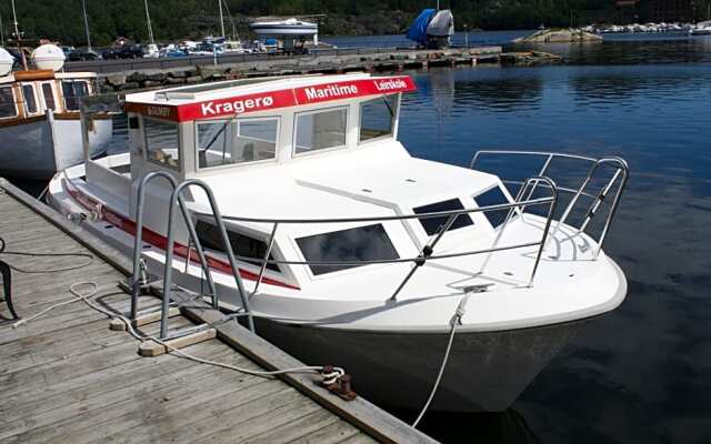 Kragerø Sportell & Apartments