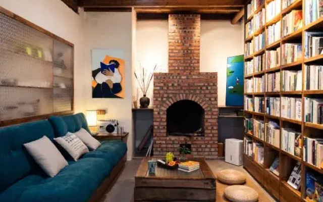 Songyang County Lixia and Sea Home stay