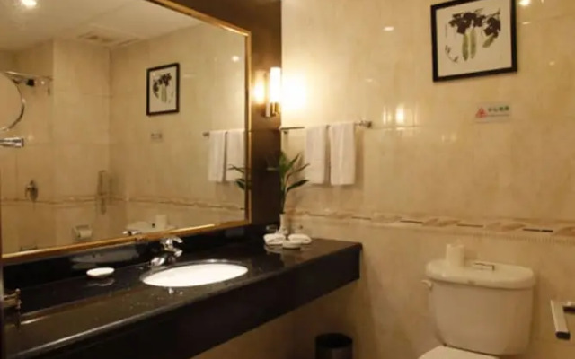 Yuanhua International Grand Hotel