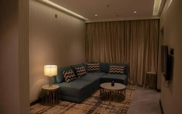 Hotel SDU Boutique Jizan