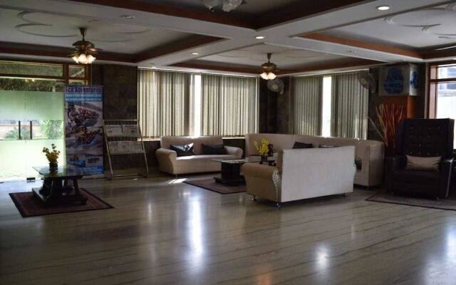Hotel Jagdamba