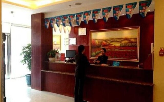 Hanting Hotel Chou Zhou North Road