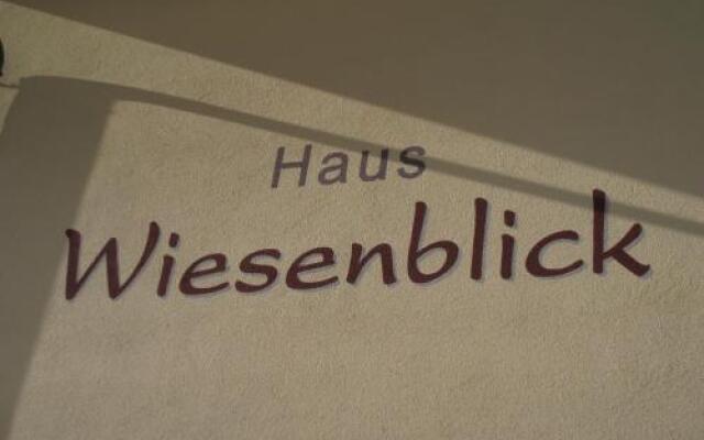 Haus Wiesenblick