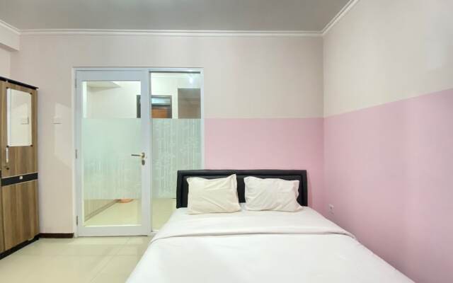 Minimalist 1Br At Gateway Pasteur Apartment