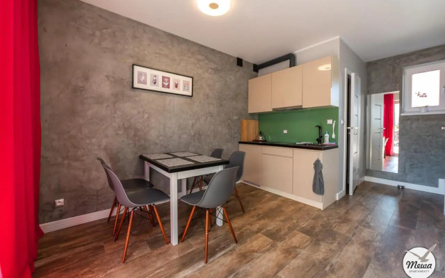 Apartamenty Mewa