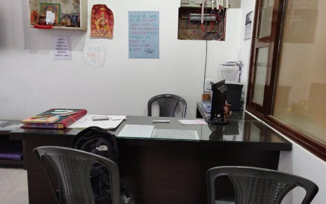 Joey's Hostel Agra