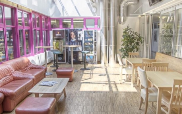 Olympiaworld-Landessportcenter