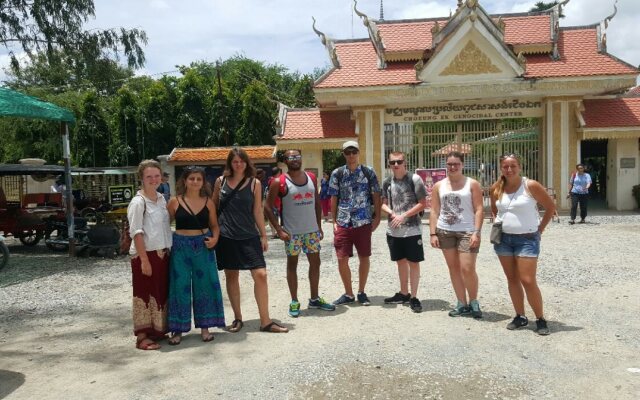 Billabong Hostel