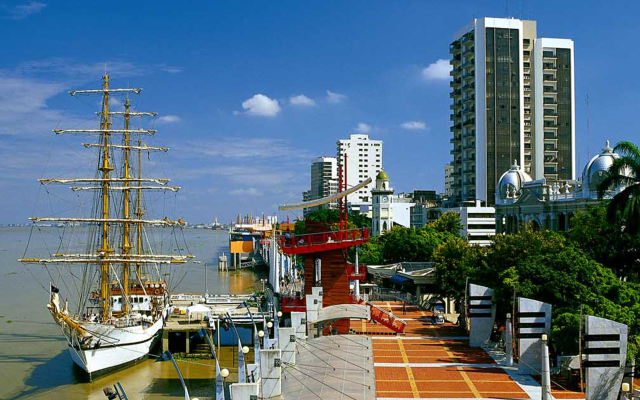 Holiday Inn Guayaquil Airport, an IHG Hotel