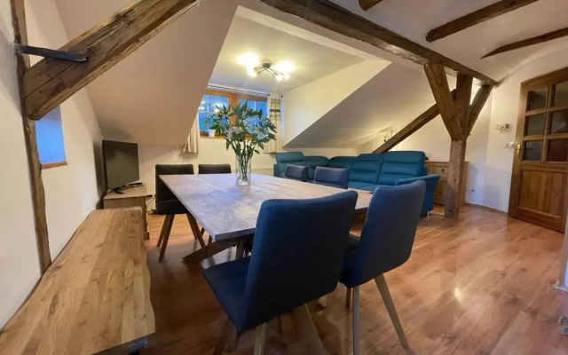 Apartmán Náměstí