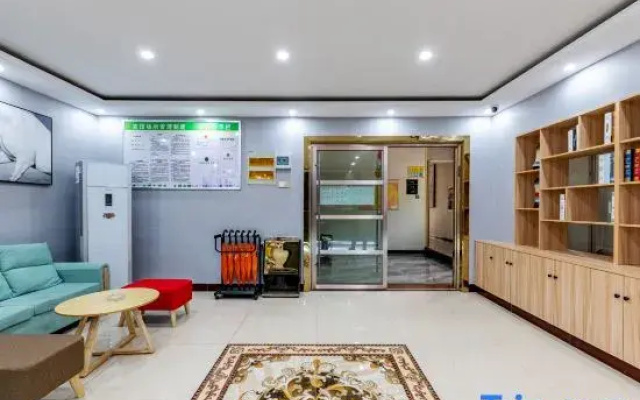 Junyi Chain Hotel (Chuzhou Quanjiao Station)