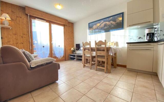 Appartement Praz-sur-Arly, 2 pièces, 6 personnes - FR-1-603-10