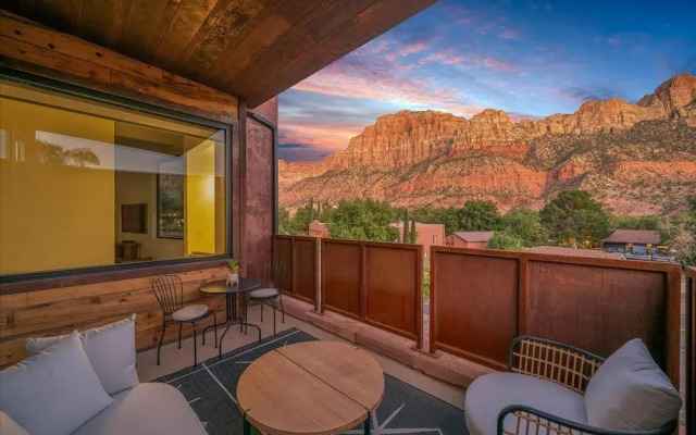 Zion Sage Suites