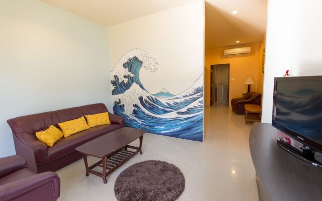 Phuket Wake Park Apartment