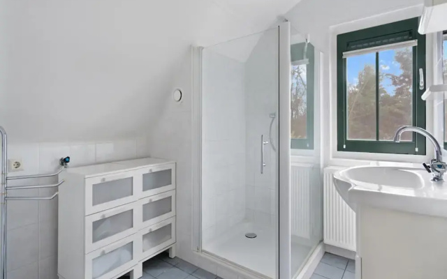 Nice Holiday Home With Dishwasher, in Schoorl