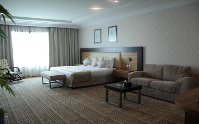 Rawda Suites Hotel )