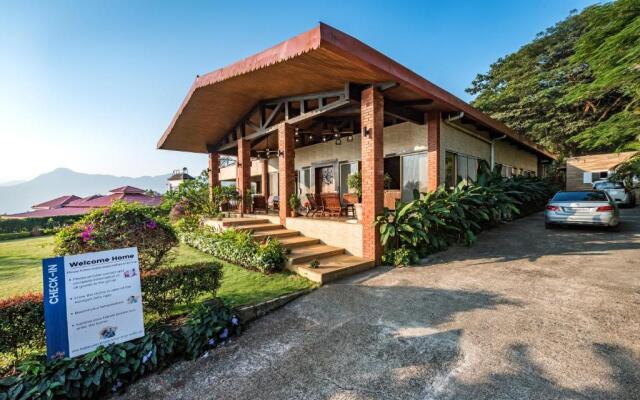 SaffronStays Althea, Lonavala