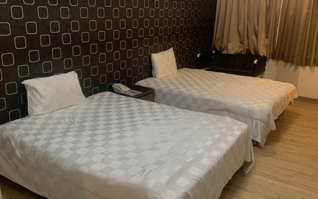 Sleep Taipei Hotel - Nan Ya Market