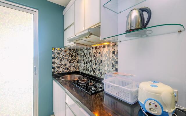 Simply Good Studio Bassura City Apartment