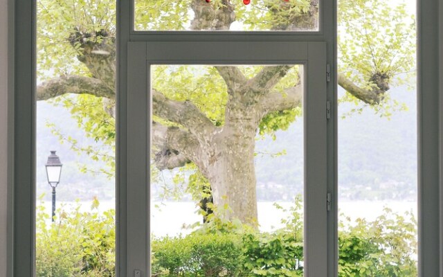 Le Pavillon des Fleurs