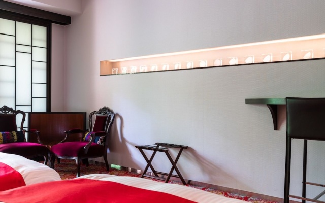 Ancient Hotel asama karuizawa – Guest Rooms – Karuizawa