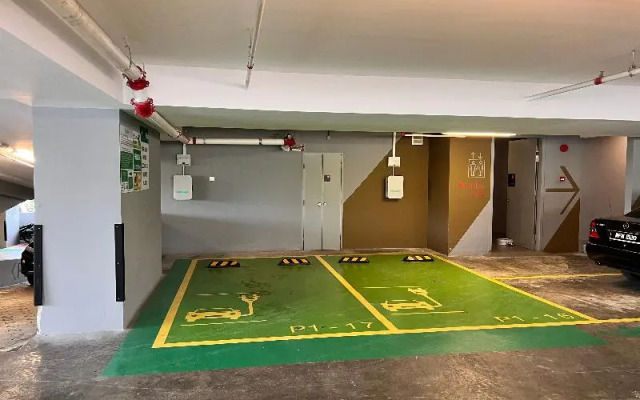 Scarletz KLCC Apartments By Soulasia