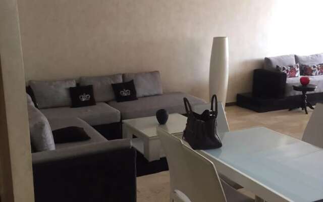 Appartement 10 Foire Casablanca