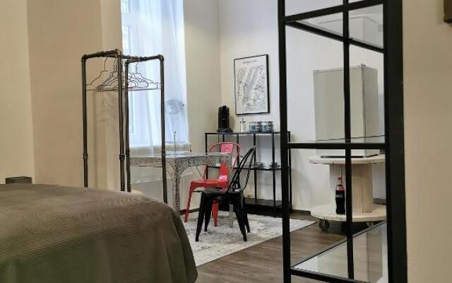 Industrial Studio am Neuen Dom