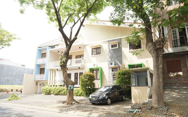 OYO 92863 Hotel Blessing