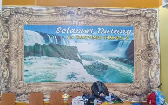 Wisma Benteng Indah Palopo