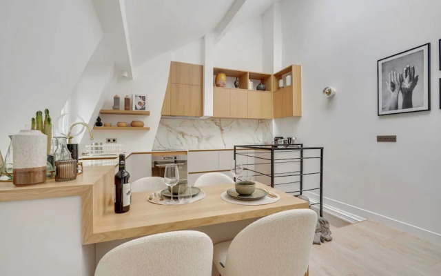 Résidence Paris CHOISEUL