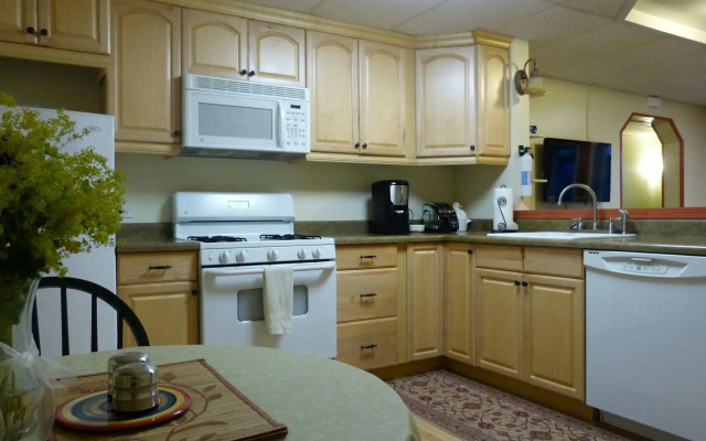 Alaska Halcyon Heights Inn