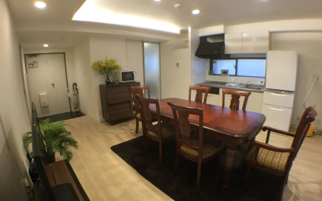 Intercity Osaka Service Apartment