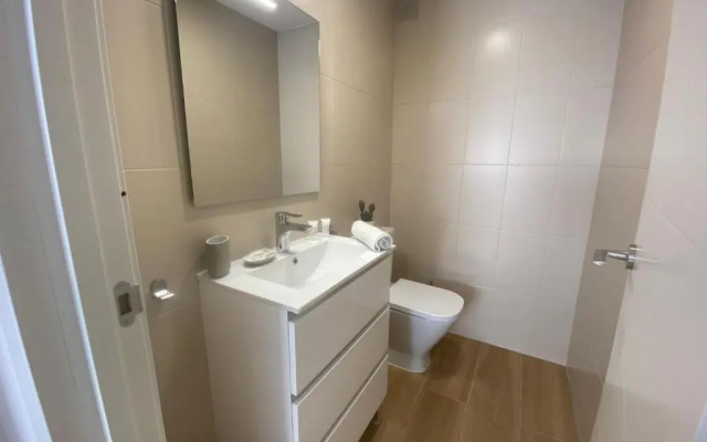 Del Parque Flats Candelaria Rincon