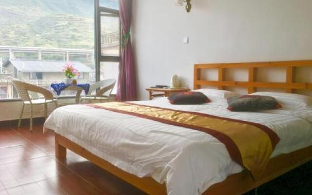 Dali Shuanglang Fu Lu Shou Xi Guesthouse