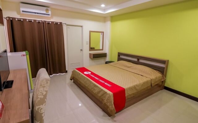 Nida Rooms Ladprao Wang Tong Lang Green