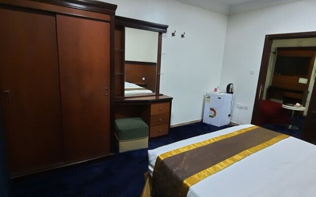 OYO 539 Arqa Al Masaken Residential Units