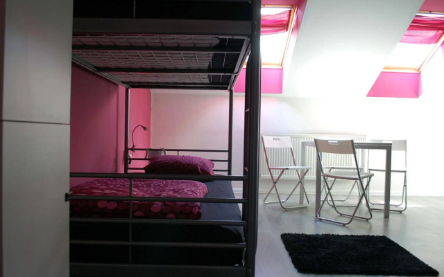 Nitra Glycerin Hostel