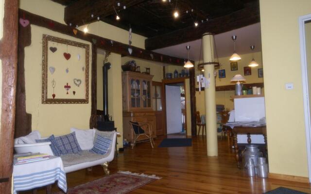 A Vintage Apartment in Riquewihr with Terrace