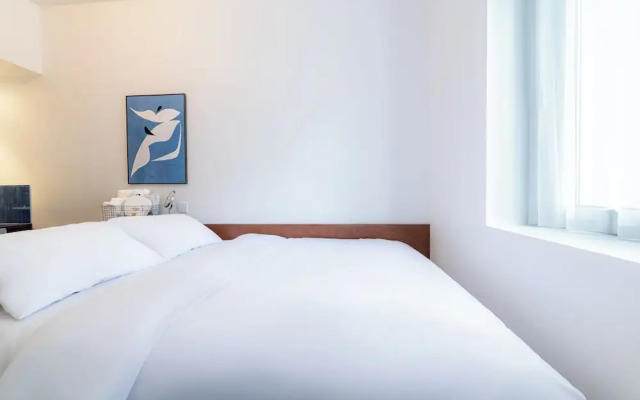 Small House Big Door Myeongdong